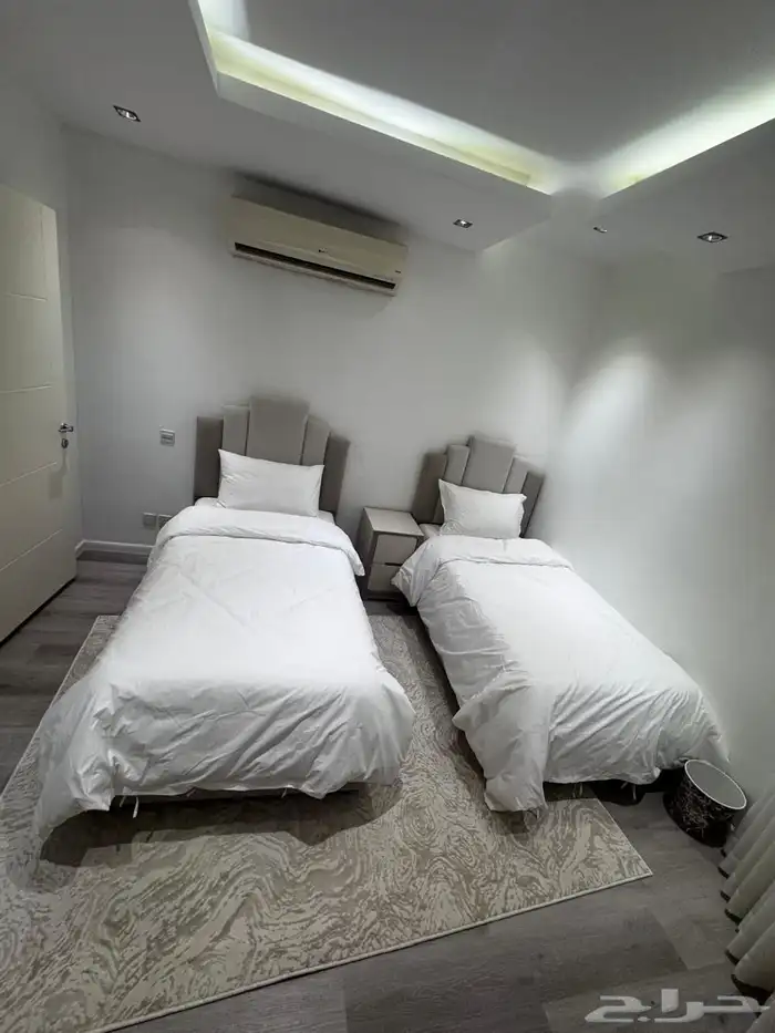 شقه فاخره مفروشه (جديده ) 90 6