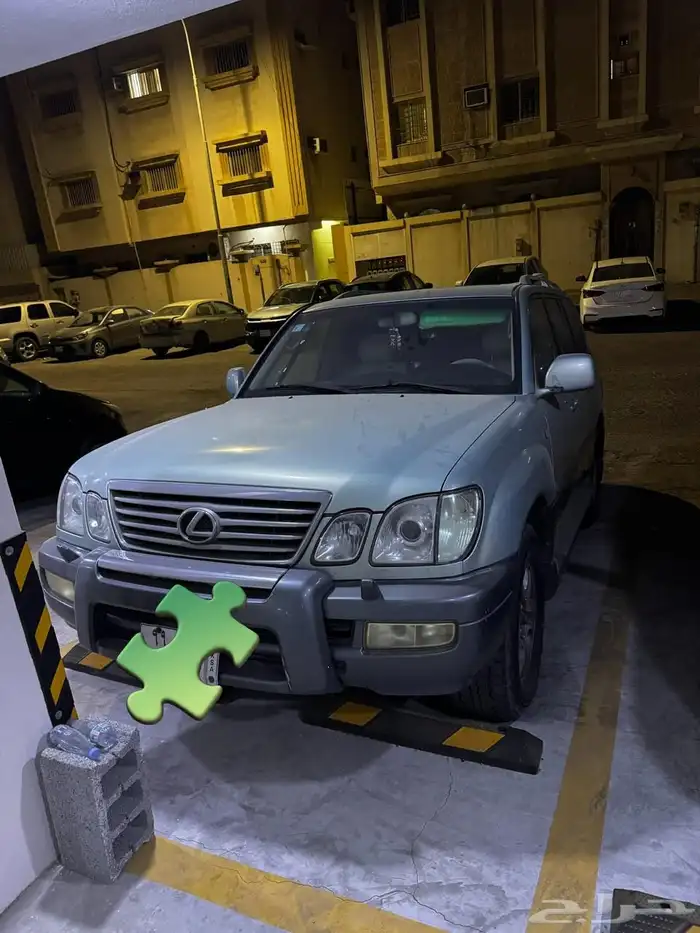 Lexus 470 2004 1