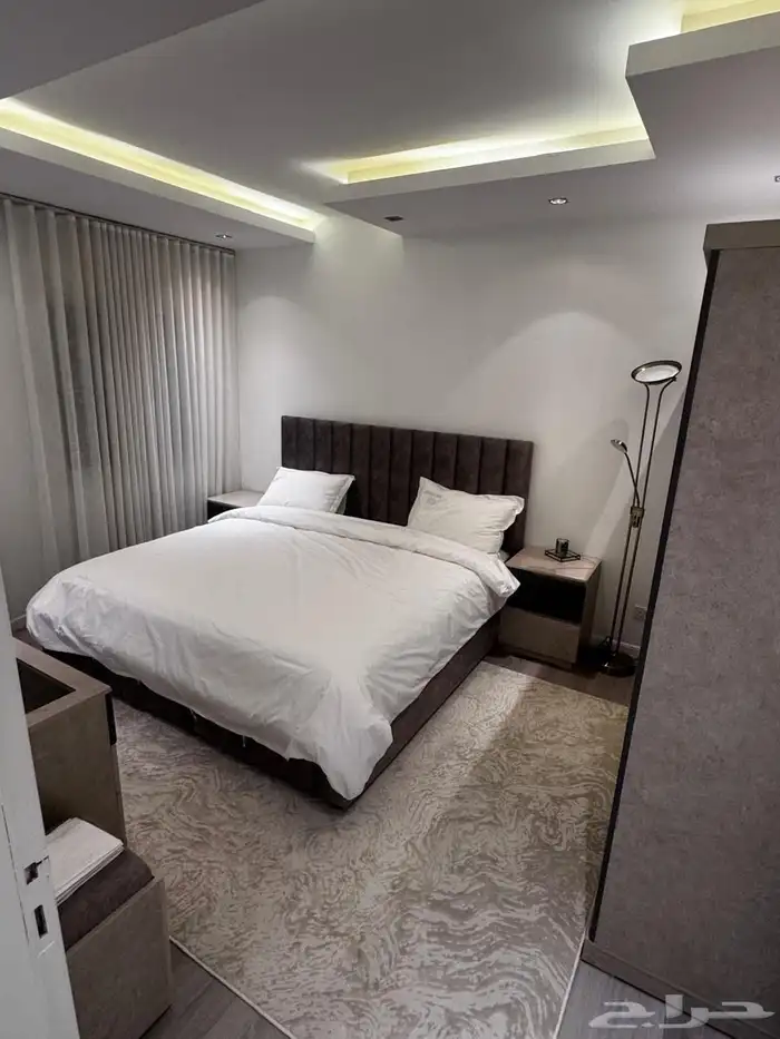 شقه فاخره مفروشه (جديده ) 90 7