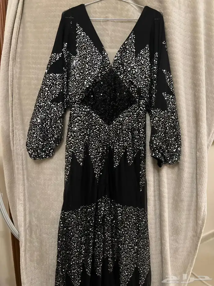 فستان سهرة   evening dress 1