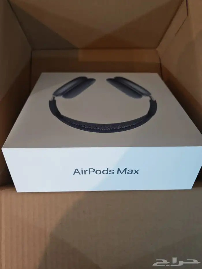 سماعة ابل ماكس Airpods max 2024 2