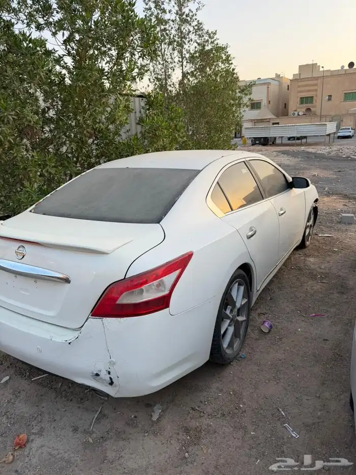 قطع غيار مكسيما 2011 3