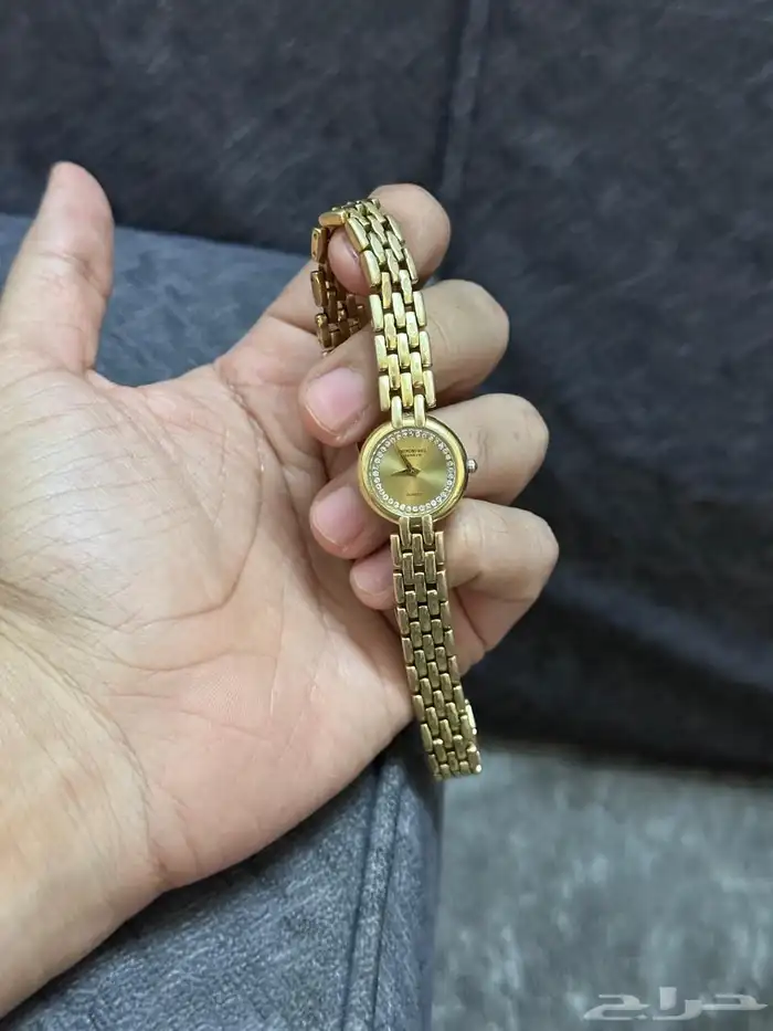 ساعة ريموندويل 7