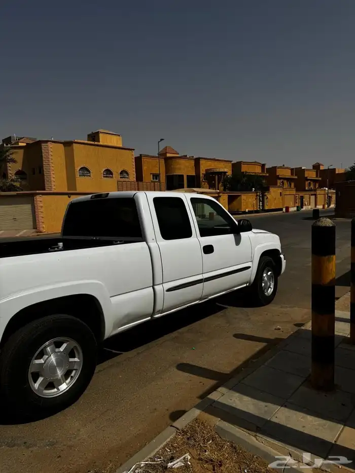 سييرا 2006 Z 71 6