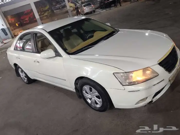 هونداي سوناتا 2011سوم 6900 ماكينه جير مكيف ممتاز 7