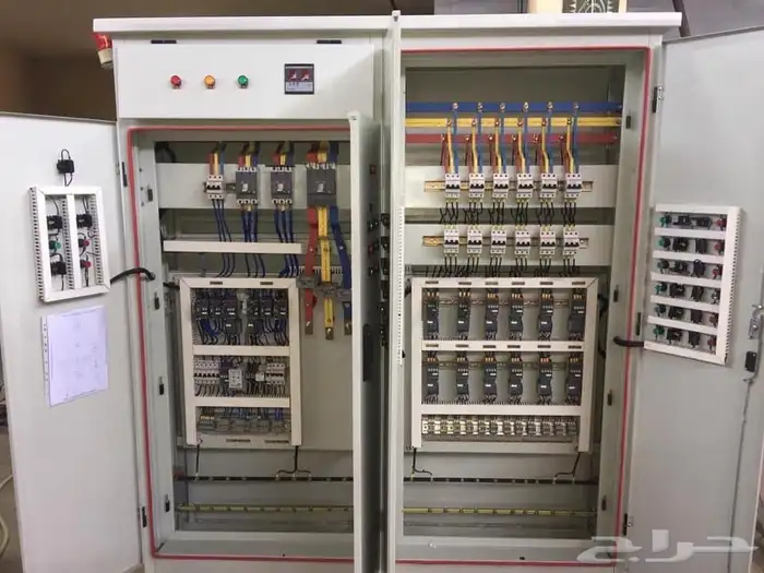 لوحات كهربائية وحدات تحكم 1