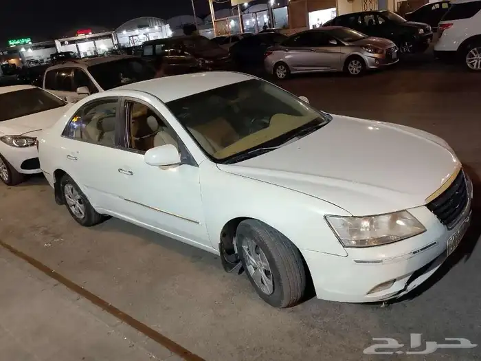 هونداي سوناتا 2011سوم 6900 ماكينه جير مكيف ممتاز 5