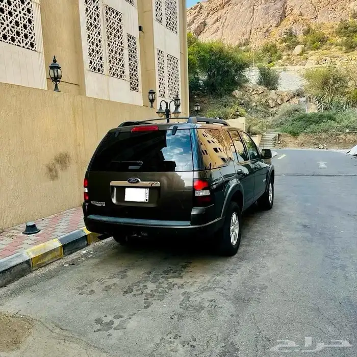 فورد اكسبلورر 2008 فل كامل للبيع 7