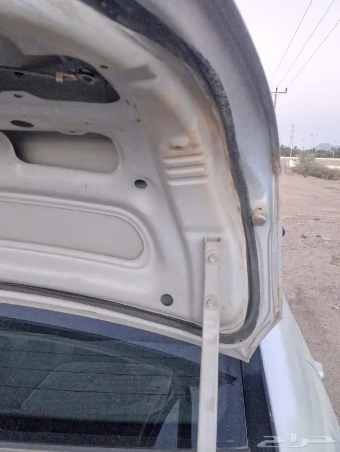 اكسنت قير عادي2009 24