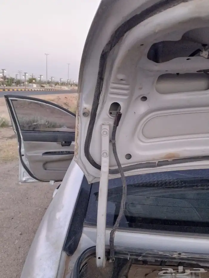 اكسنت قير عادي2009 21