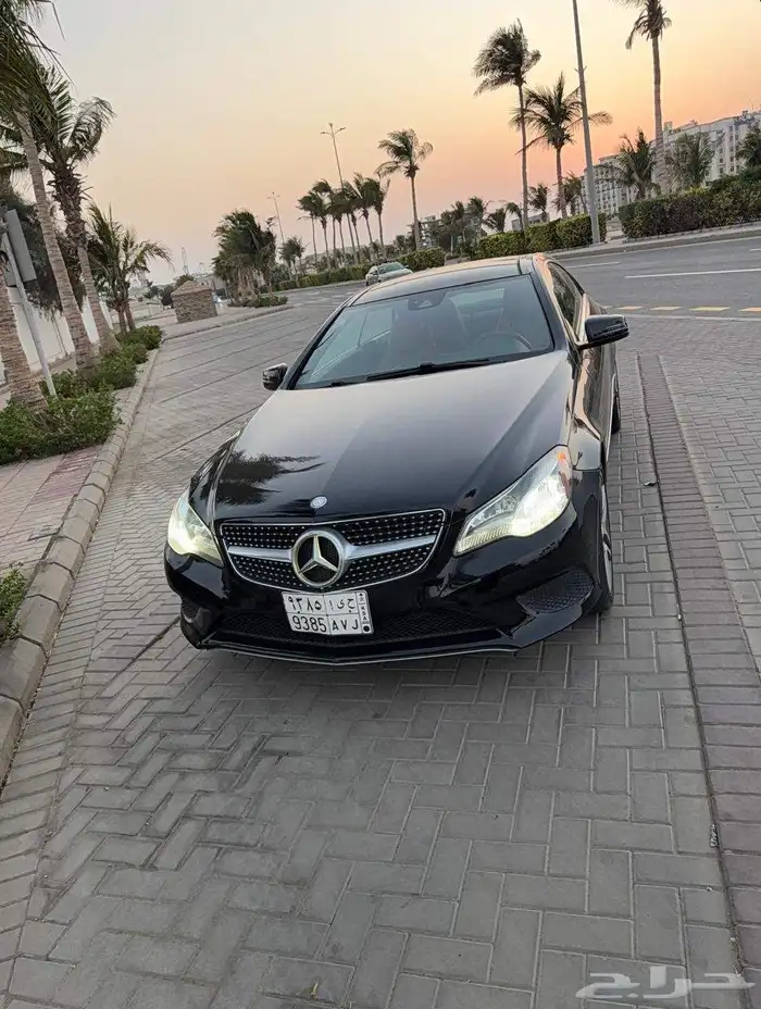 للبيع مرسيدس E350 كوبيه 0