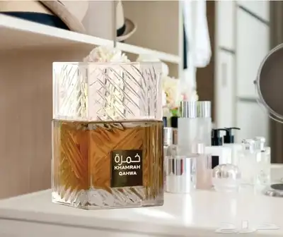 عطر خمرة كوفي وقهوة خمرة قهوة برائحة الفانيليا والقرفة للرجا index