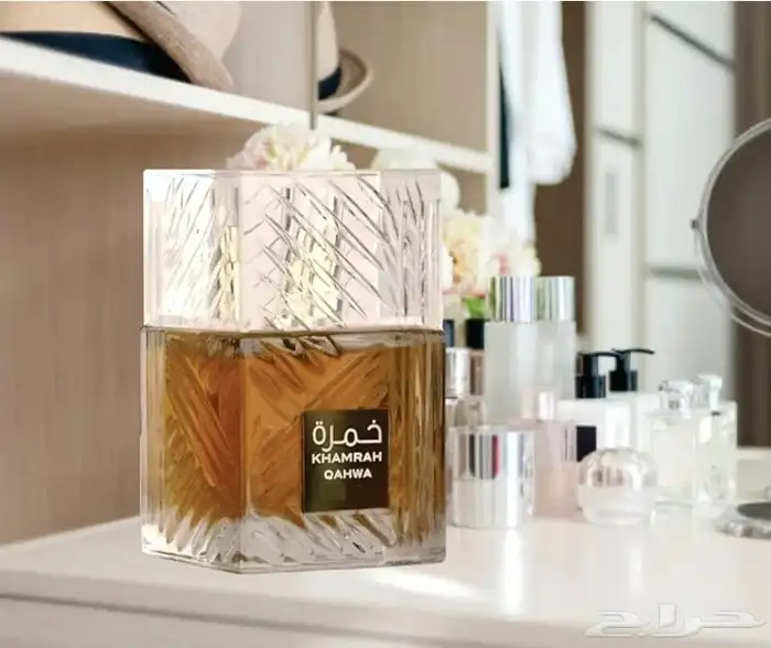 عطر خمرة كوفي وقهوة خمرة قهوة برائحة الفانيليا والقرفة للرجا 2