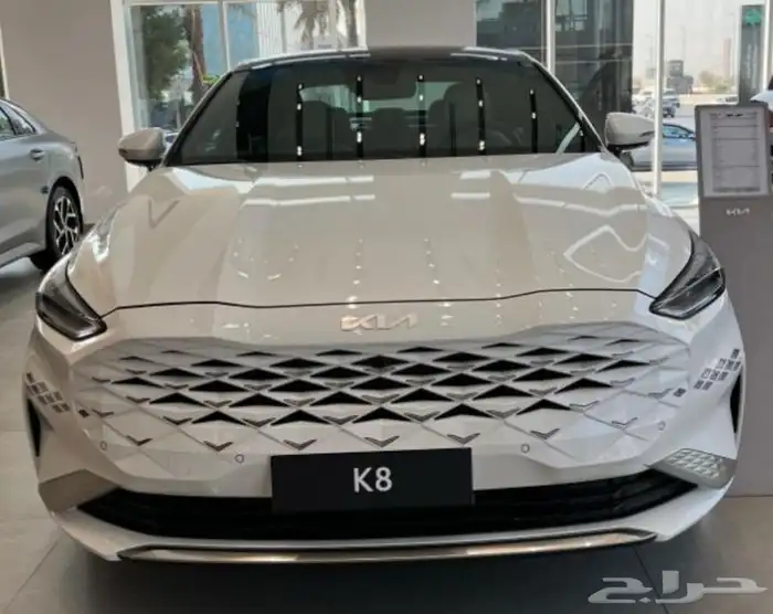 كيا كي 8 k8 kia جديد 2023 مخزن وارد الجبر 0
