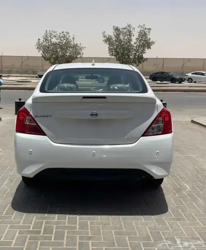 نيسان صني الشكل القديم 2024 0