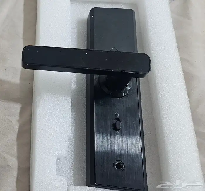 قفل ذكي على السوم 6