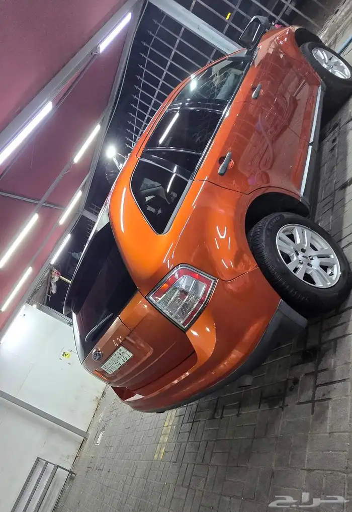 فورد ايدج 2007 3