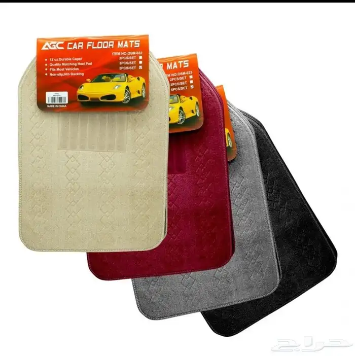 ديكورات كامري2007-2011 3