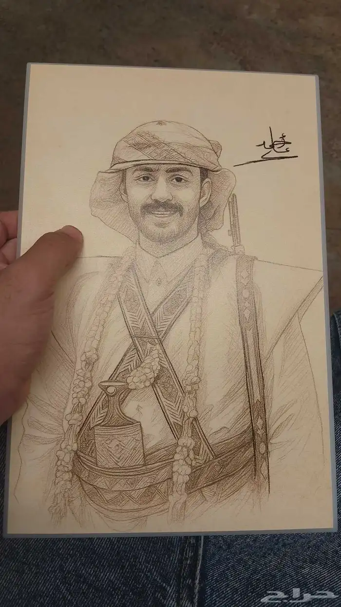 رسام جداريات وعمل مشاريع 1