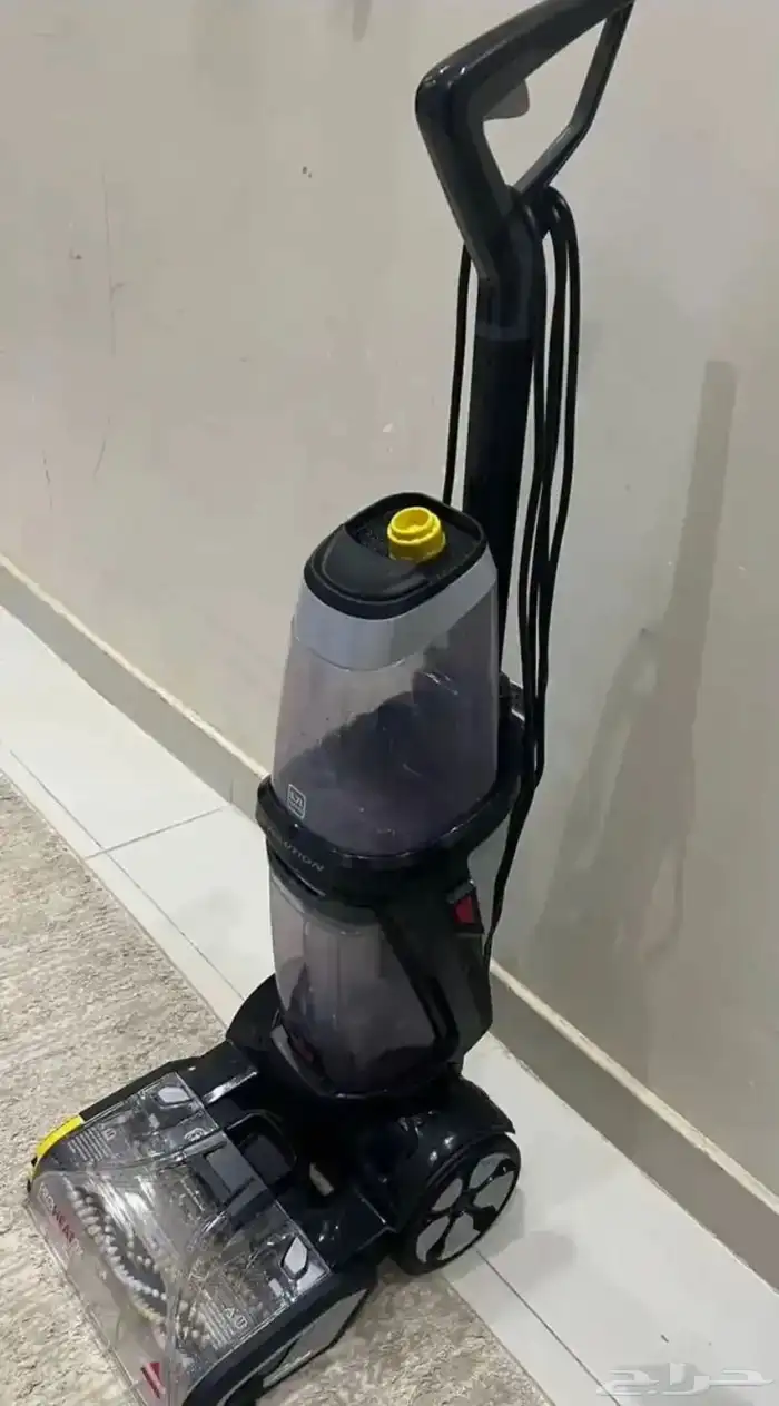 ايجار مكنسه بيسيل برو بنظام الساعات 1