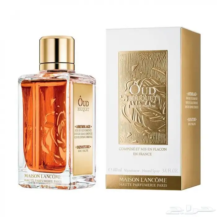 عطر لانكوم عود بوكيه 0