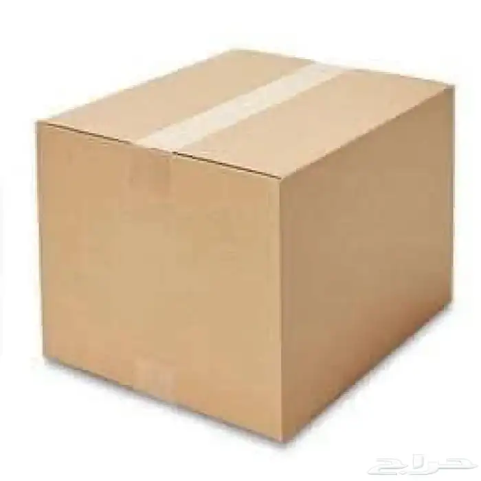 كرتون شحن مقاس 40X30X30. 1