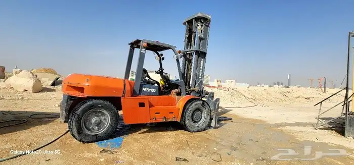 رافعات شوكيه للايجار 1