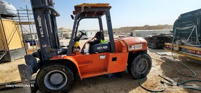رافعات شوكيه للايجار 0