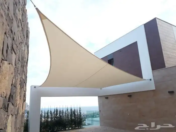 حداد مظلات-سواتر هناقر 3