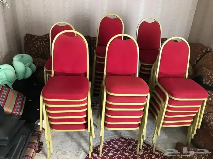 تاجير كراسي طاولات جلسات شعبيه 0
