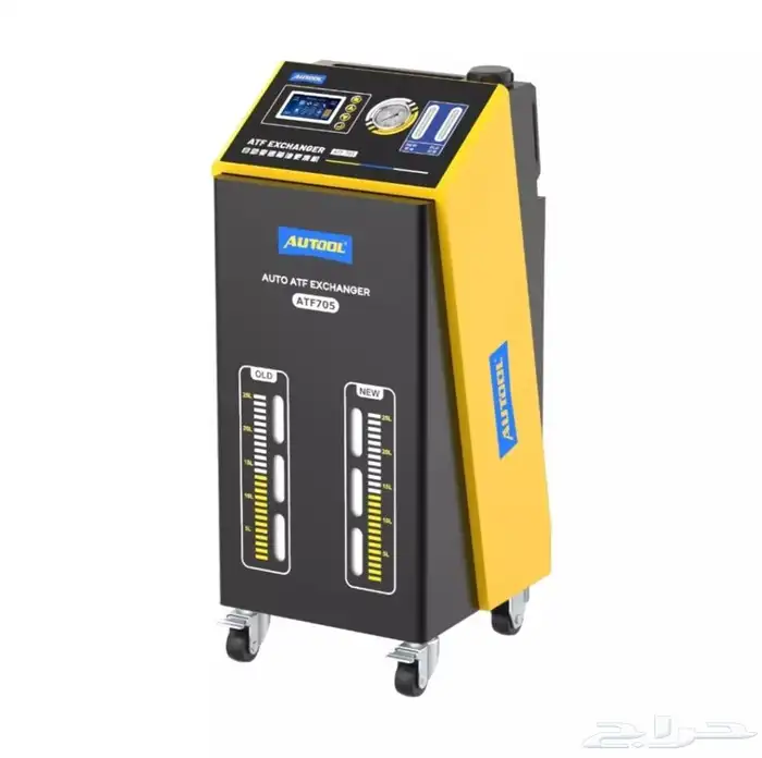 Autool ATF705   جهاز تبديل زيت الجير الأوتوماتيك 0