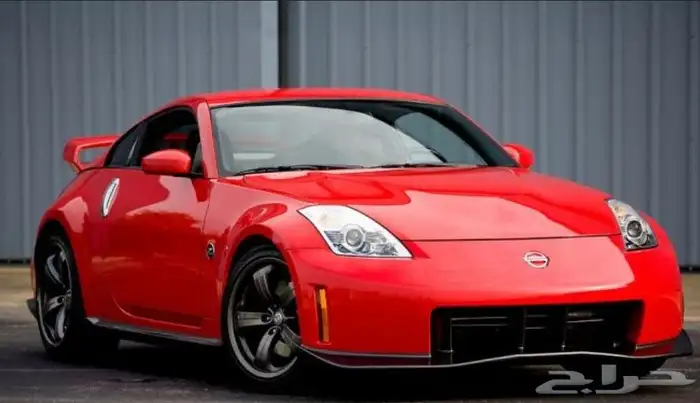 نيسان 350z 2003 الى 2008 نيسمو 2