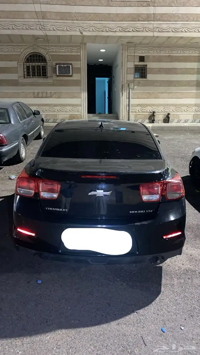 ماليبو 2013 4