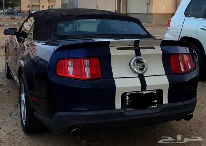 فورد موستنق GT كشف 0