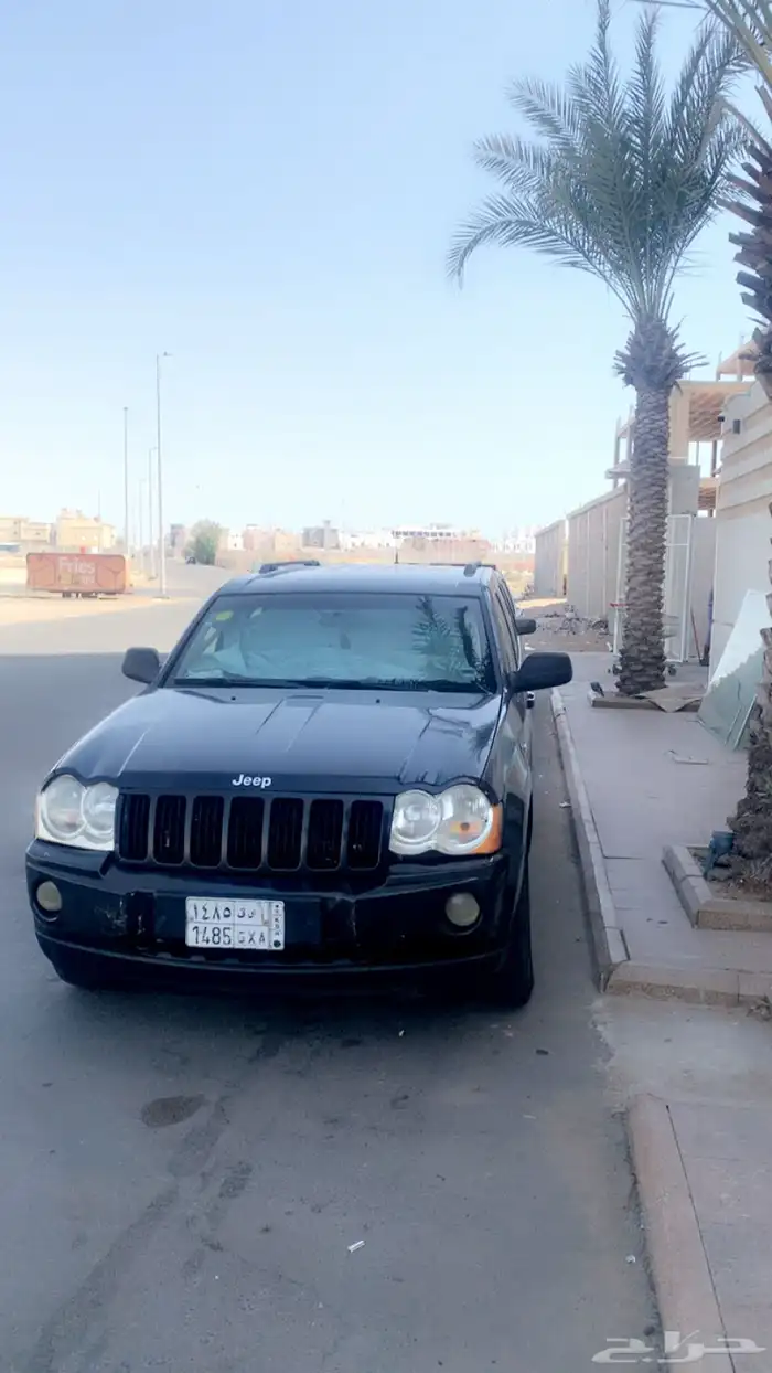 جيب قراند 2008 4