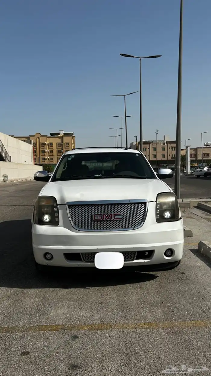 جمس يوكن دينالي 2007 2