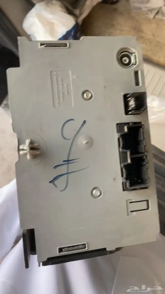 مسجل جمس حق الوكاله 3