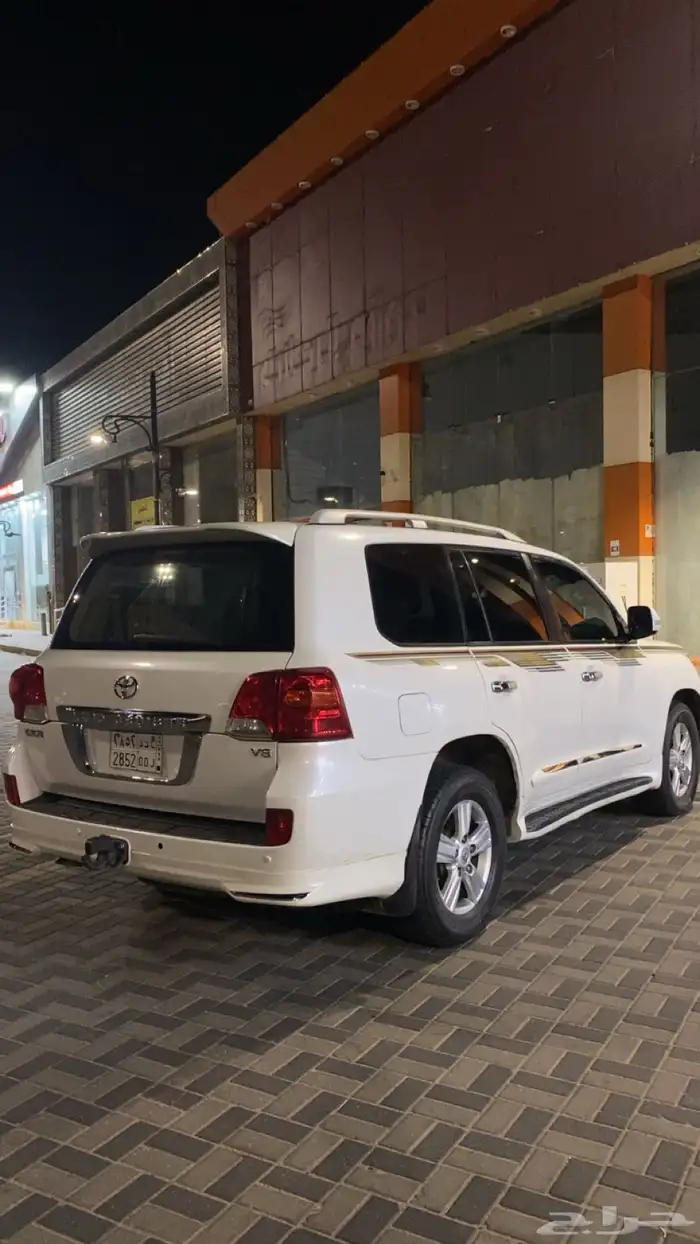 لاندكروز 2013 6