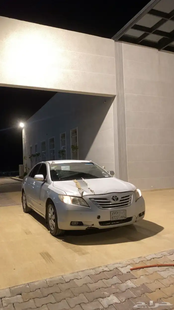كامري للبدل 6