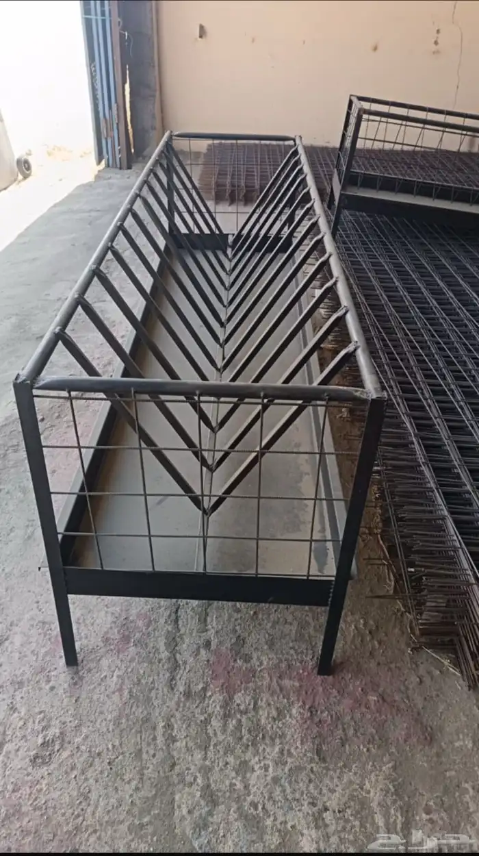 معالف تفصيل للحلال الطول 6 متر 1