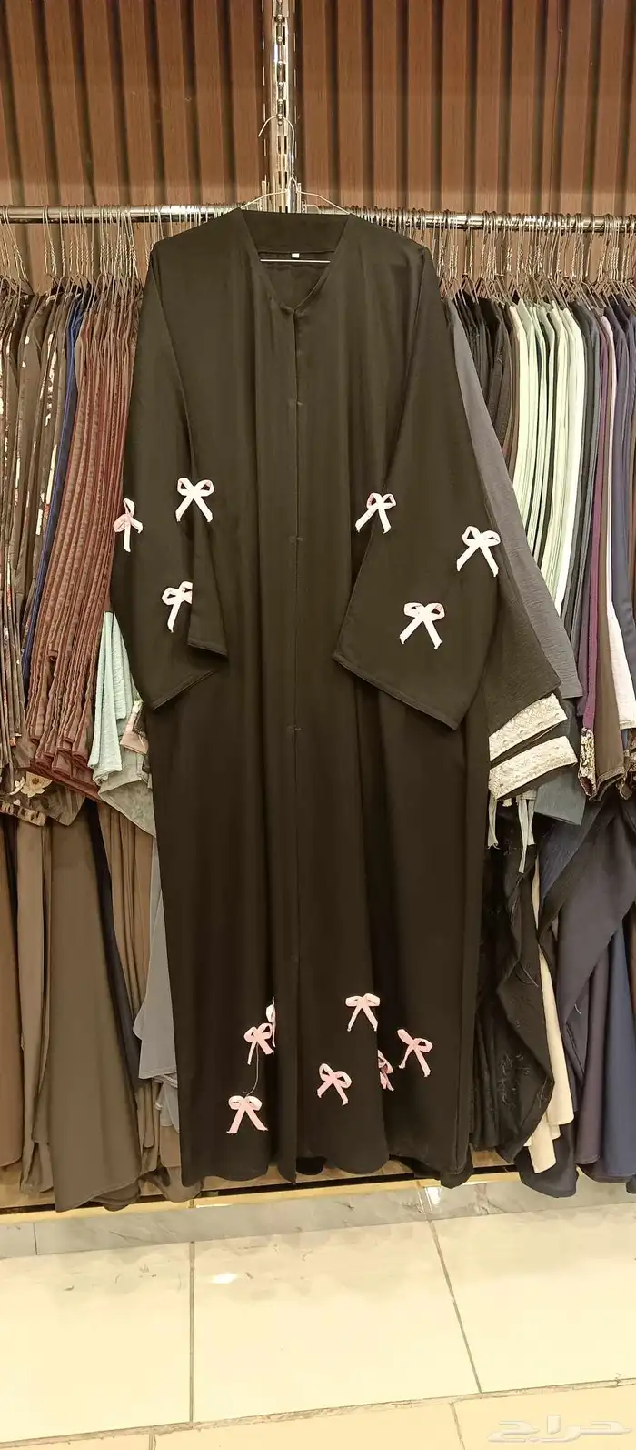 مصنع عبايات ونقابات تفصيل حسب الطلب 2