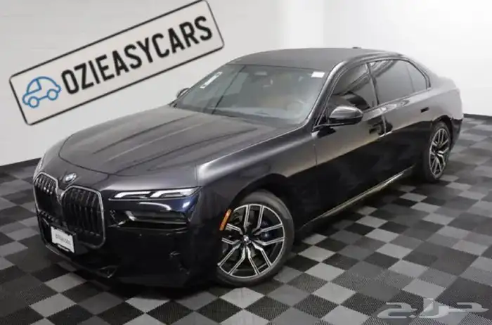 بي ام دبليو 2023 BMW 740i 0