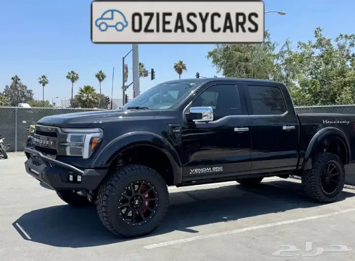 فورد اف تعديل هيناسي 2025 F150 Hennessy venom 800 0