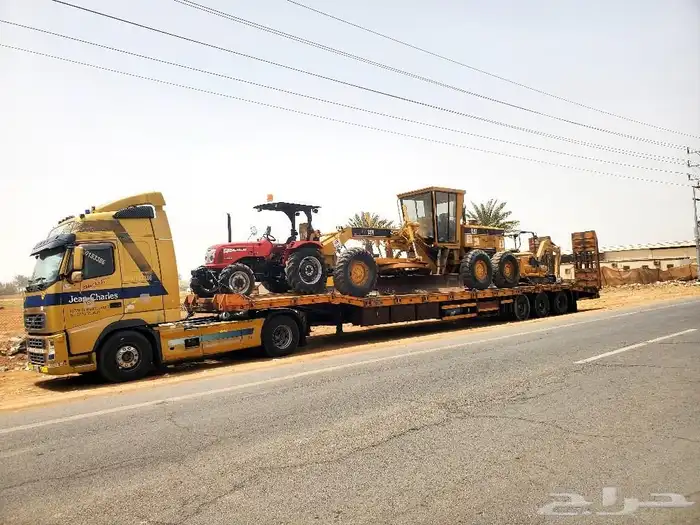 لوبد متواجد في الرياض السلي تحميل معدات على أي اتجاه 1