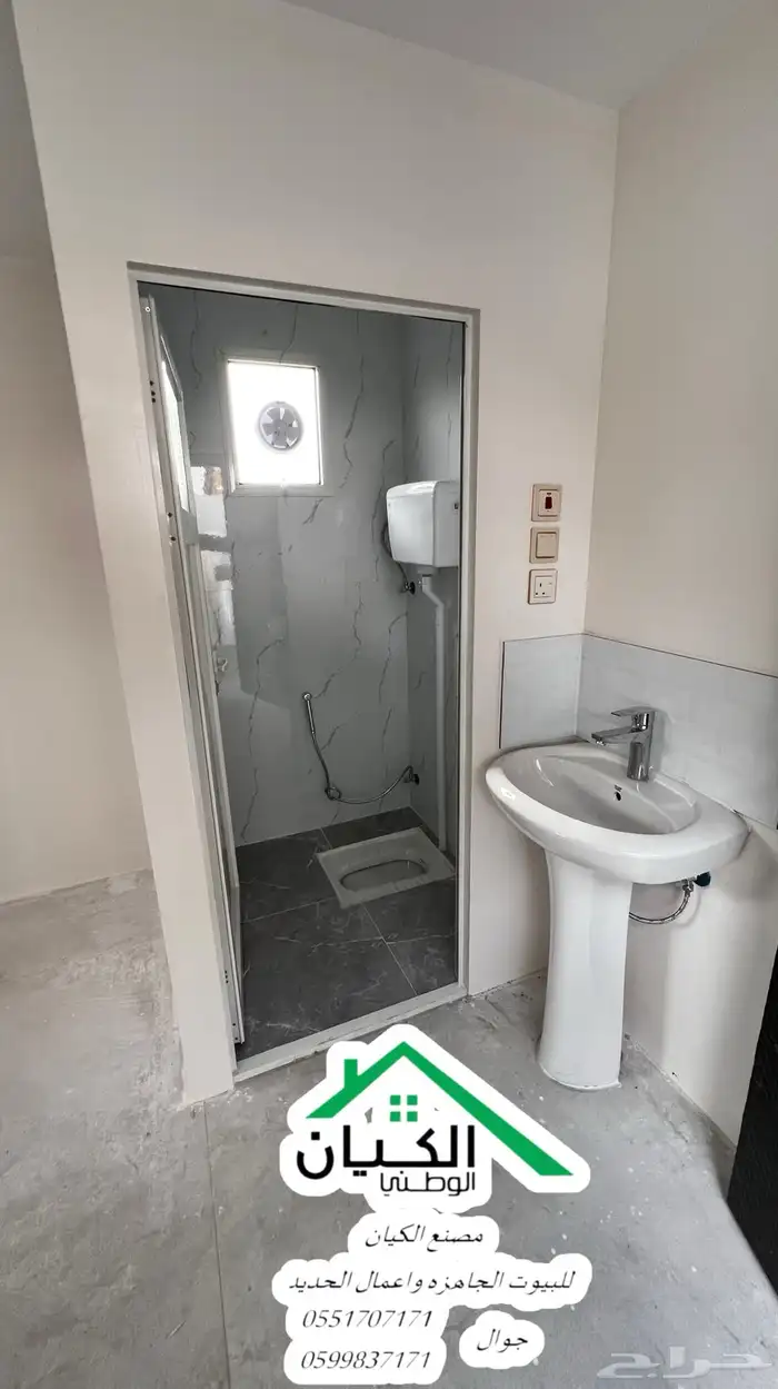 مسجد متنقل وغرف ومجالس ذات جودة عالية 52