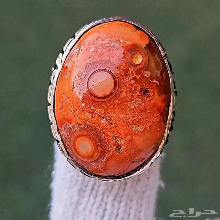 تم البيع - سليماني هندي خام مميز 1