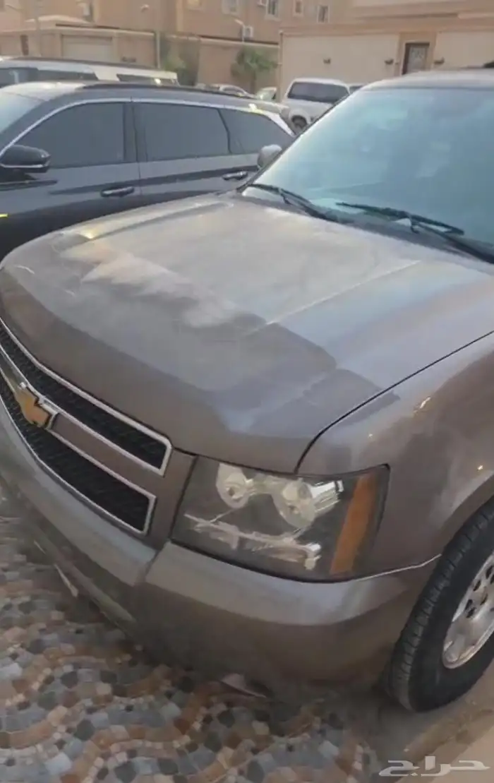 للبيع تاهو 2012 متحركات وكاله 15