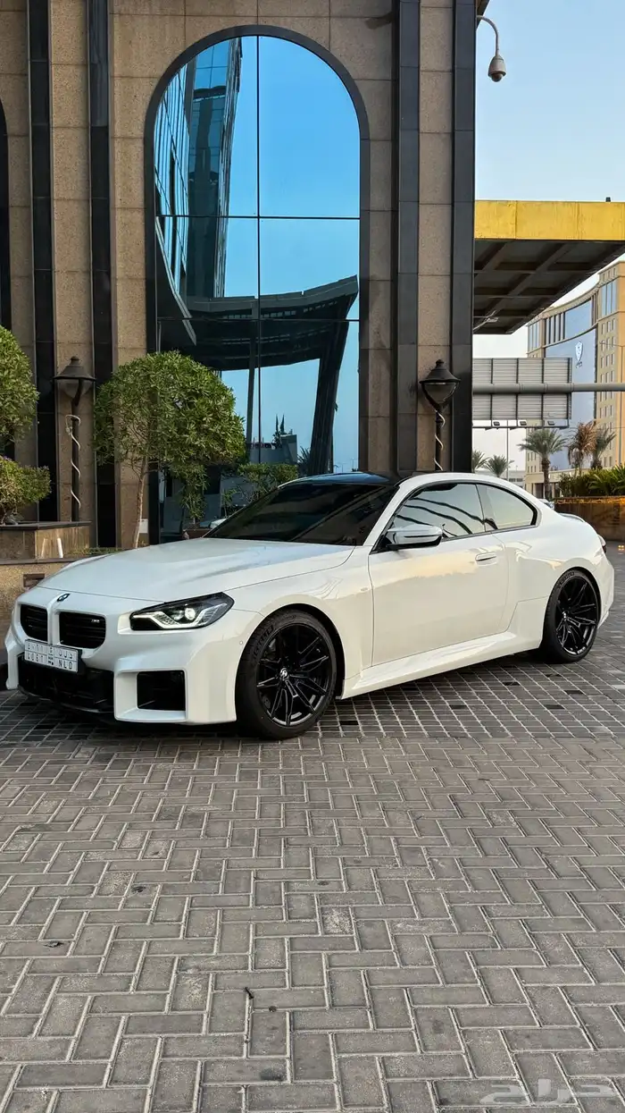 bmw m2 2024 5