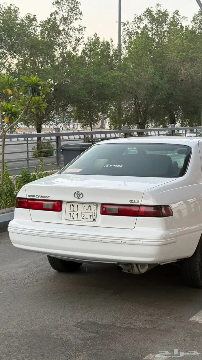 كامري 1999 تماتيك 3