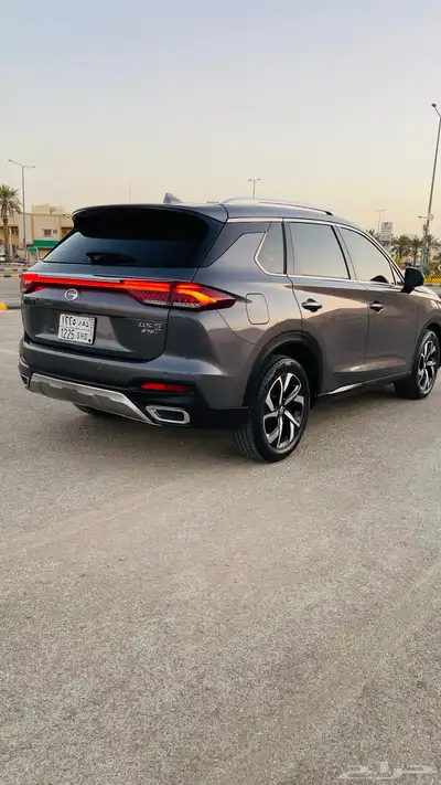 جي اي سي 5 موديل 2021 فل كامل ليمتد وراد الجميح وكالة شرط index